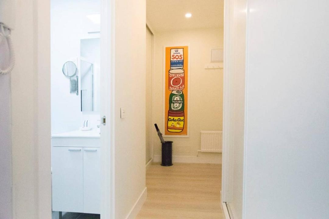 New And Cozy-Studio-Chueca Madrid Luaran gambar