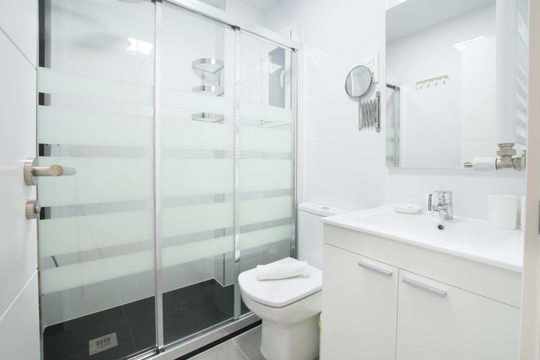 New And Cozy-Studio-Chueca Madrid Luaran gambar