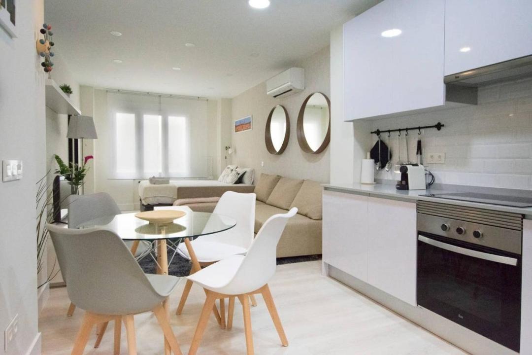 New And Cozy-Studio-Chueca Madrid Luaran gambar
