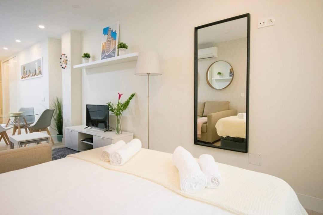 New And Cozy-Studio-Chueca Madrid Luaran gambar