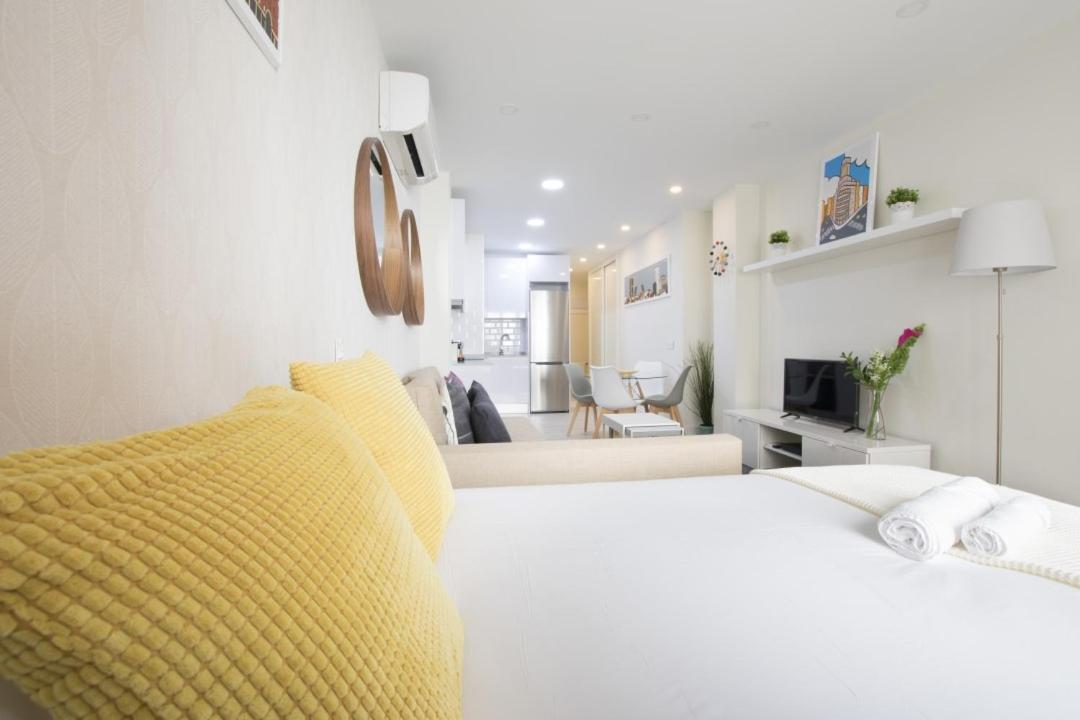 New And Cozy-Studio-Chueca Madrid Luaran gambar