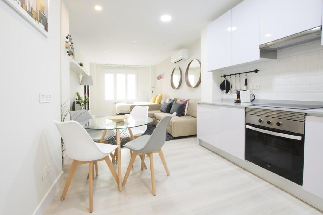 New And Cozy-Studio-Chueca Madrid Luaran gambar
