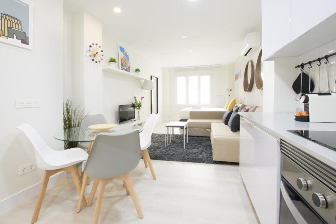 New And Cozy-Studio-Chueca Madrid Luaran gambar