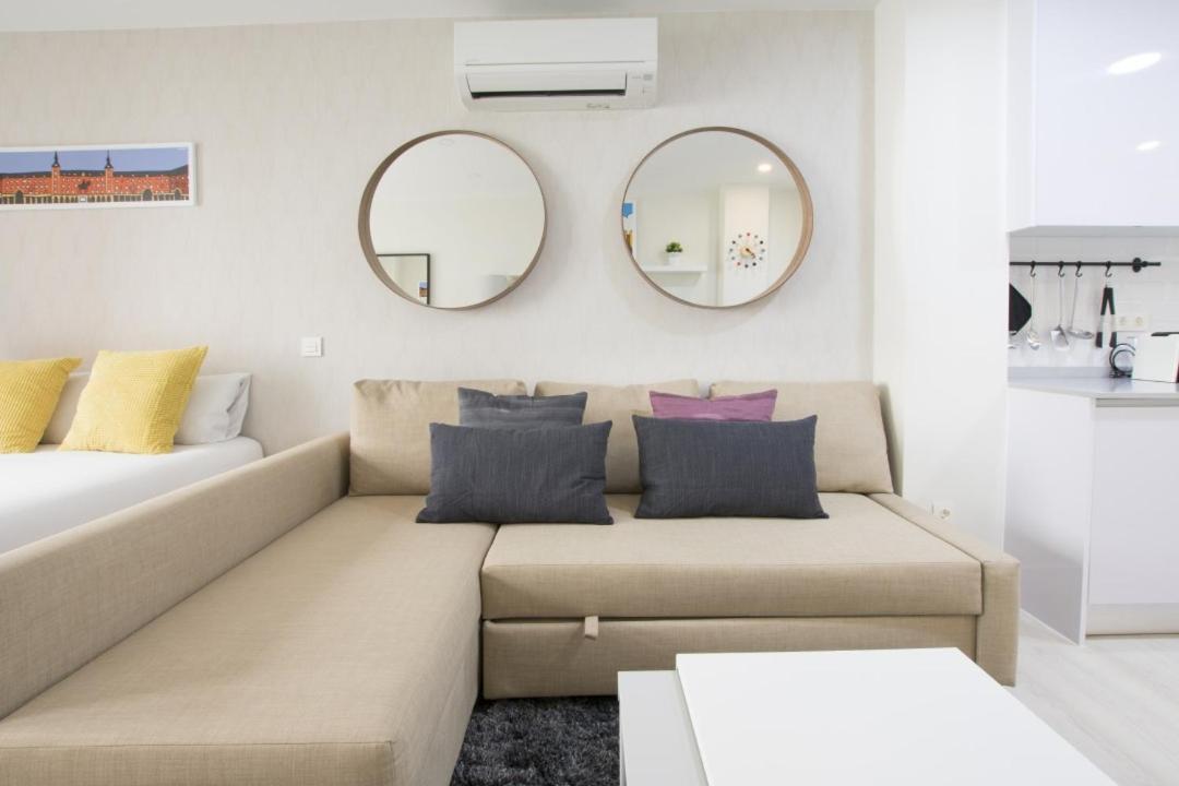 New And Cozy-Studio-Chueca Madrid Luaran gambar